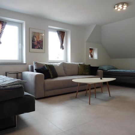 Moerth Apartment Schalchham Eksteriør billede