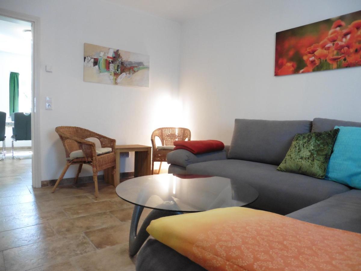 Moerth Apartment Schalchham Eksteriør billede