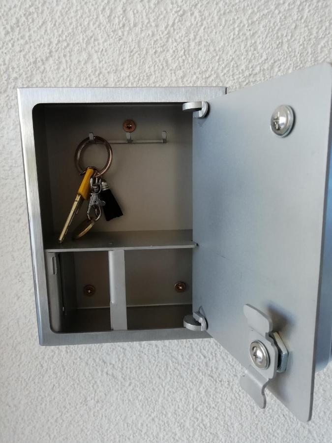 Moerth Apartment Schalchham Eksteriør billede