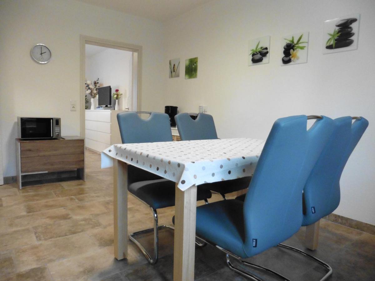 Moerth Apartment Schalchham Eksteriør billede
