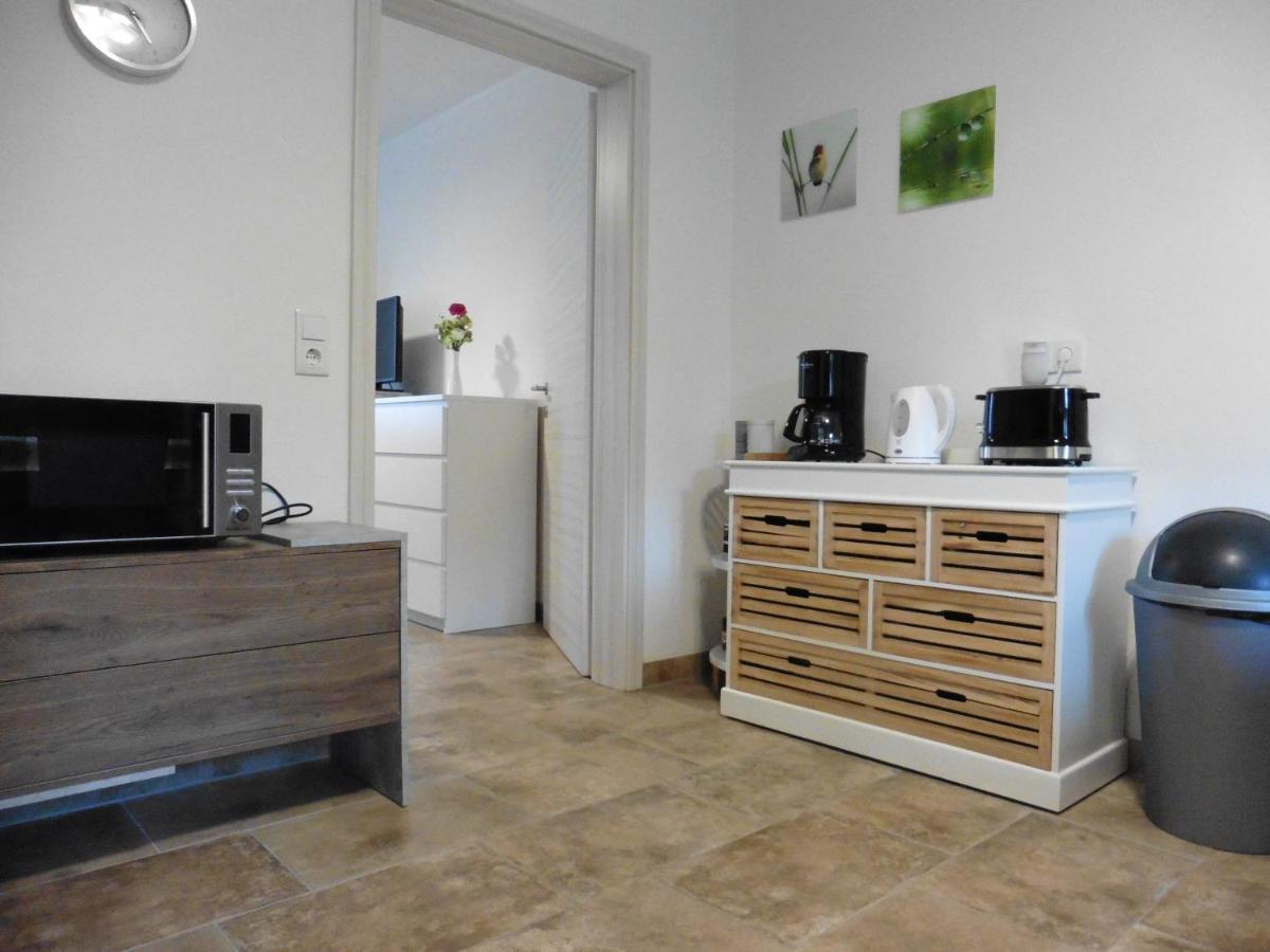 Moerth Apartment Schalchham Eksteriør billede