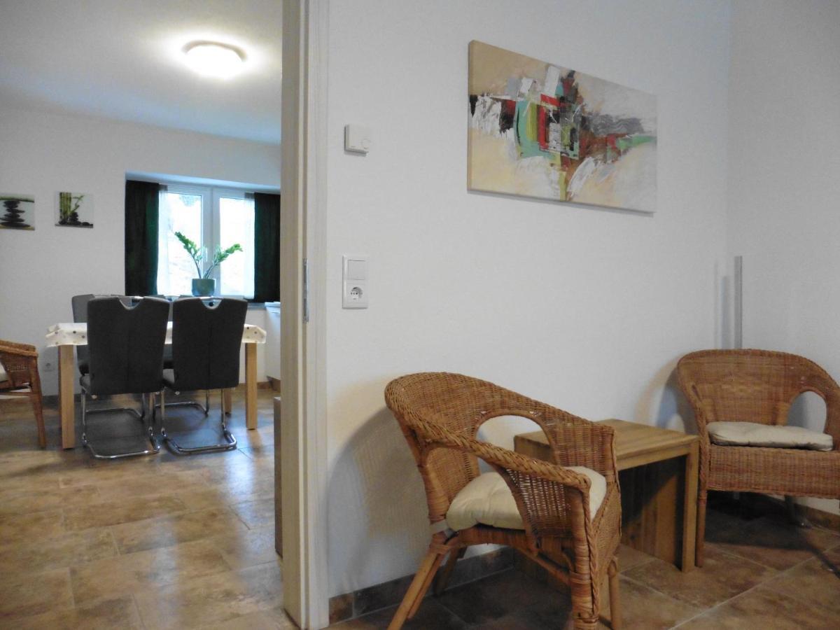 Moerth Apartment Schalchham Eksteriør billede