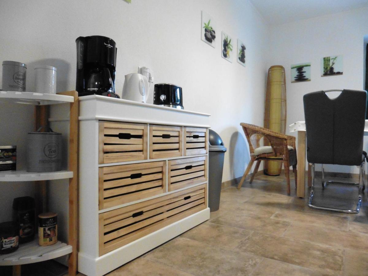 Moerth Apartment Schalchham Eksteriør billede