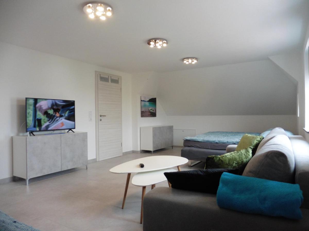 Moerth Apartment Schalchham Eksteriør billede