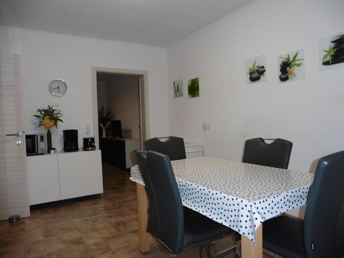 Moerth Apartment Schalchham Eksteriør billede