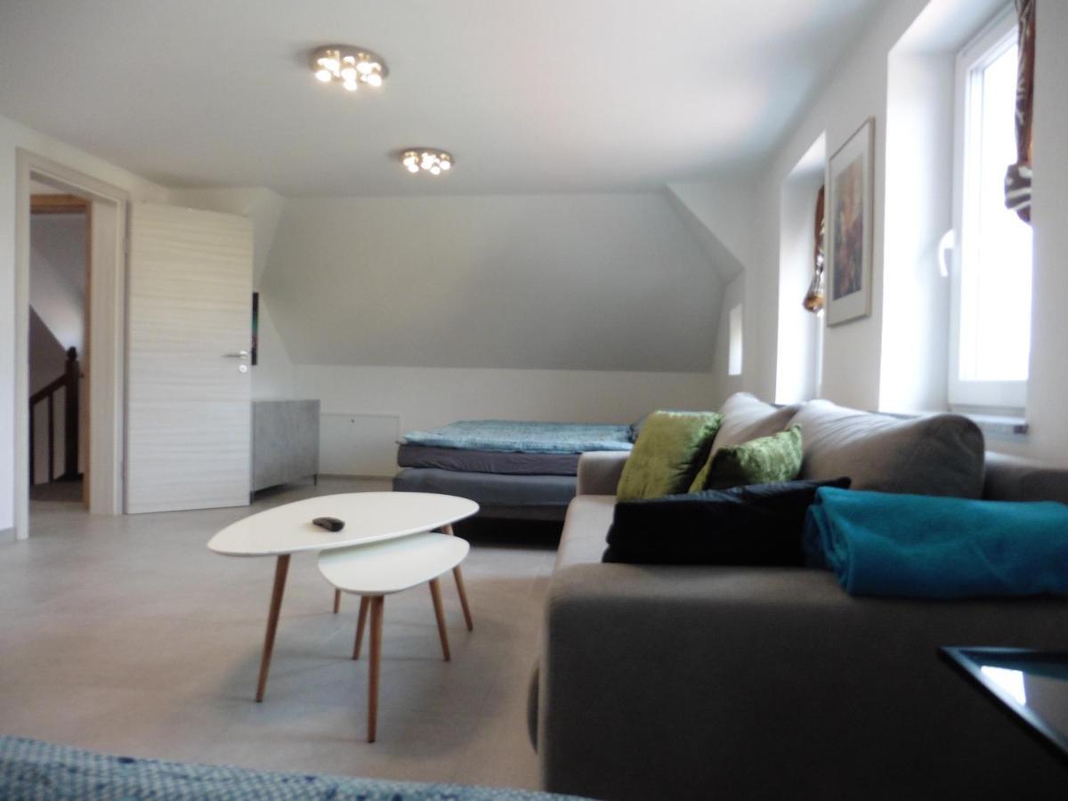 Moerth Apartment Schalchham Eksteriør billede