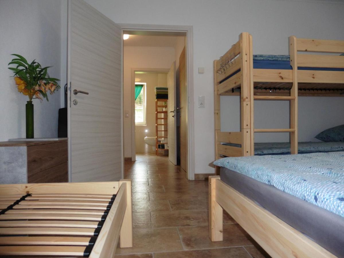 Moerth Apartment Schalchham Eksteriør billede