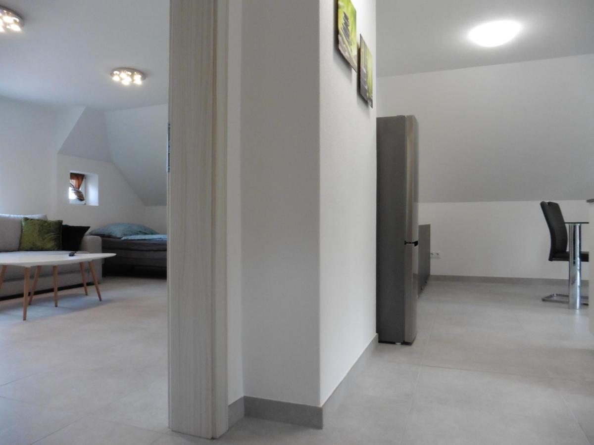 Moerth Apartment Schalchham Eksteriør billede