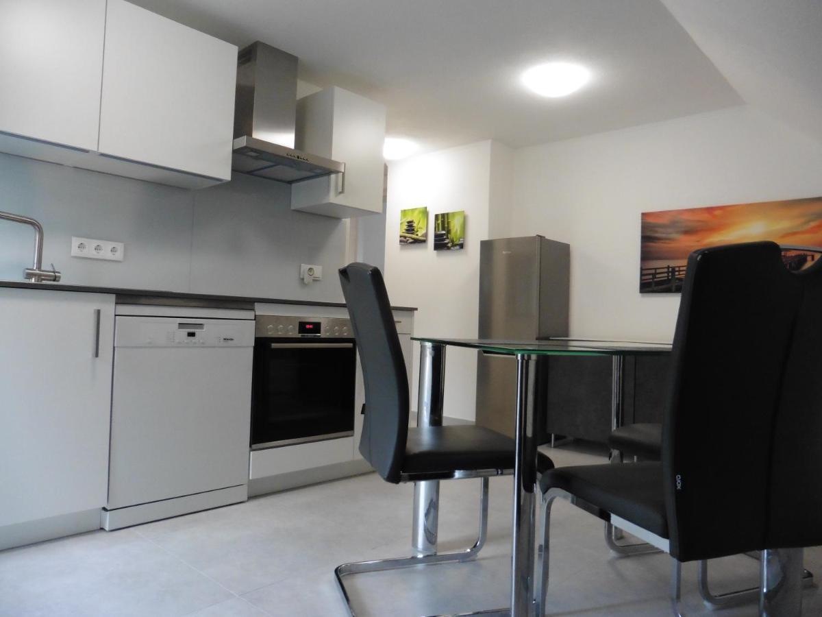 Moerth Apartment Schalchham Eksteriør billede