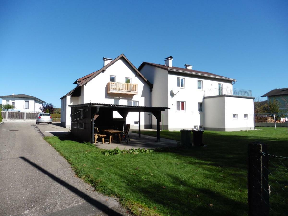 Moerth Apartment Schalchham Eksteriør billede